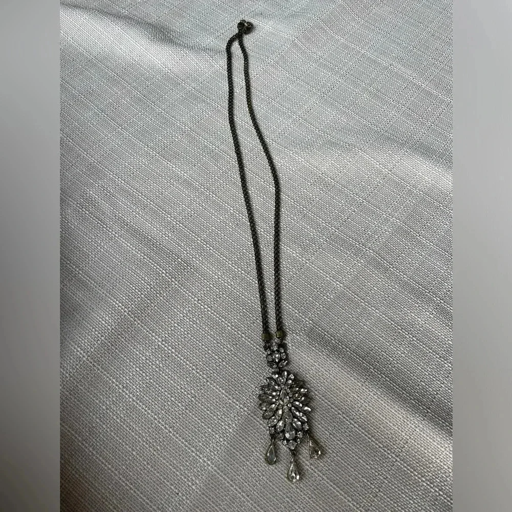 Womens Bella Jack Necklace